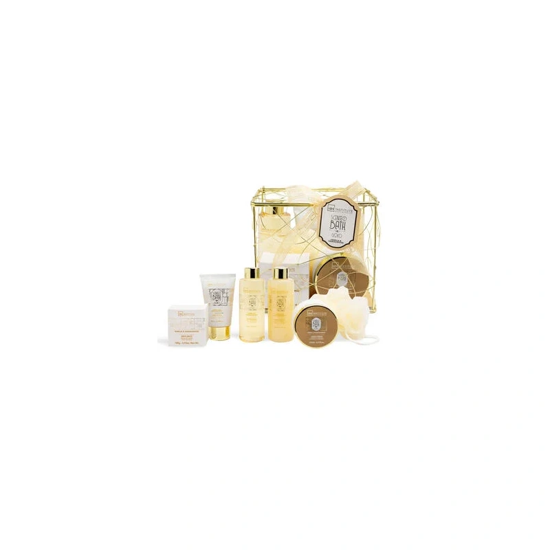 kinkekomplekt-gold-vanilla-sandalwood-bath-gift-set-complete.webp