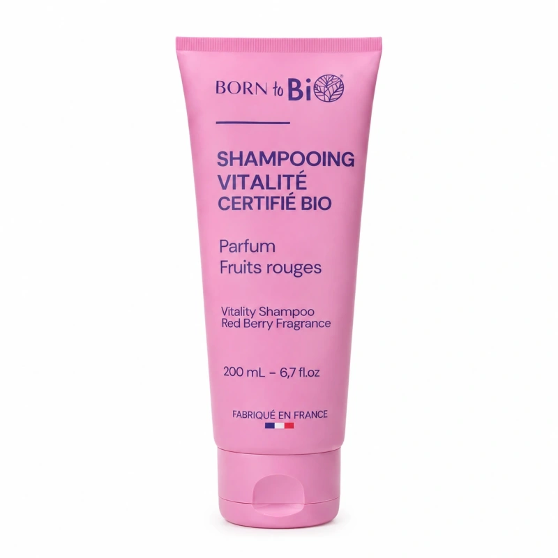sampoon-normaalsetele-juustele-vaarika-kookosega-200ml-born-to-bio.webp