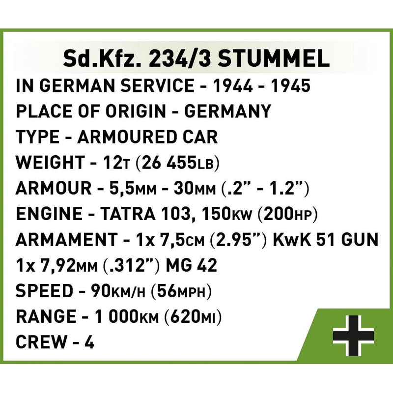 09-cobi-raskesoomusauto-sdkfz-234-3-stummel-tehnilised-andmed.webp