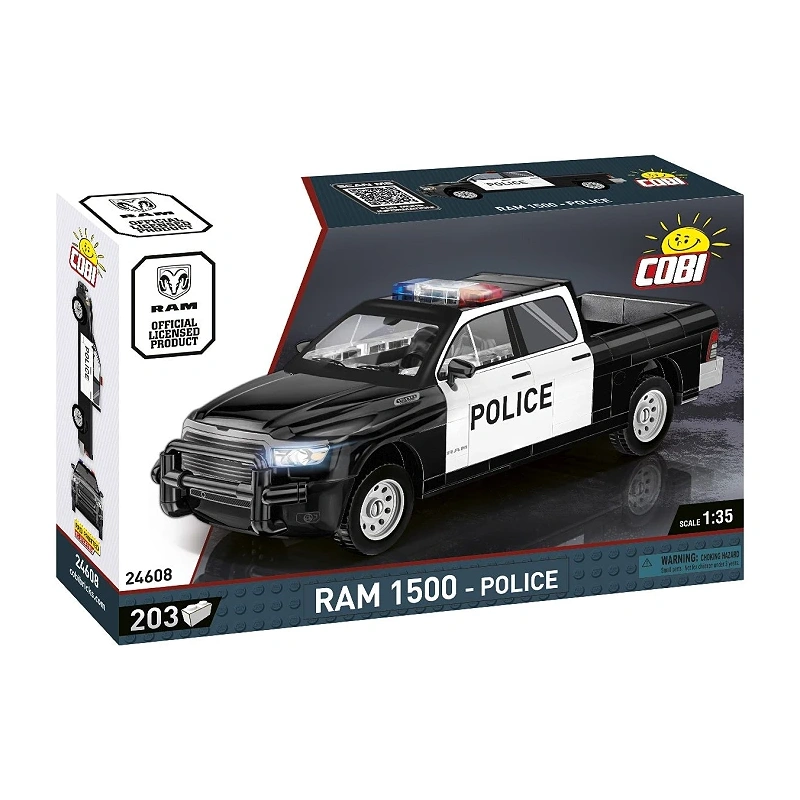 cobi-ram-1500-police-konstruktor-pakend-esikulg.webp