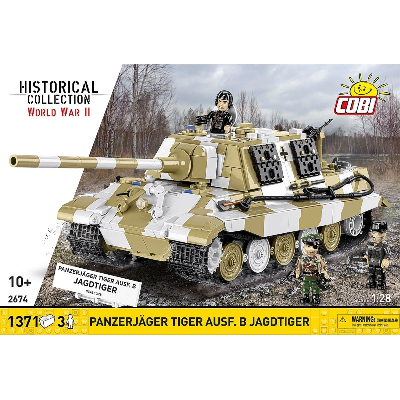 04-2674-cobi-tankihavitaja-panzerjager-tiger-ausfb-jagdtiger-esitlus.webp
