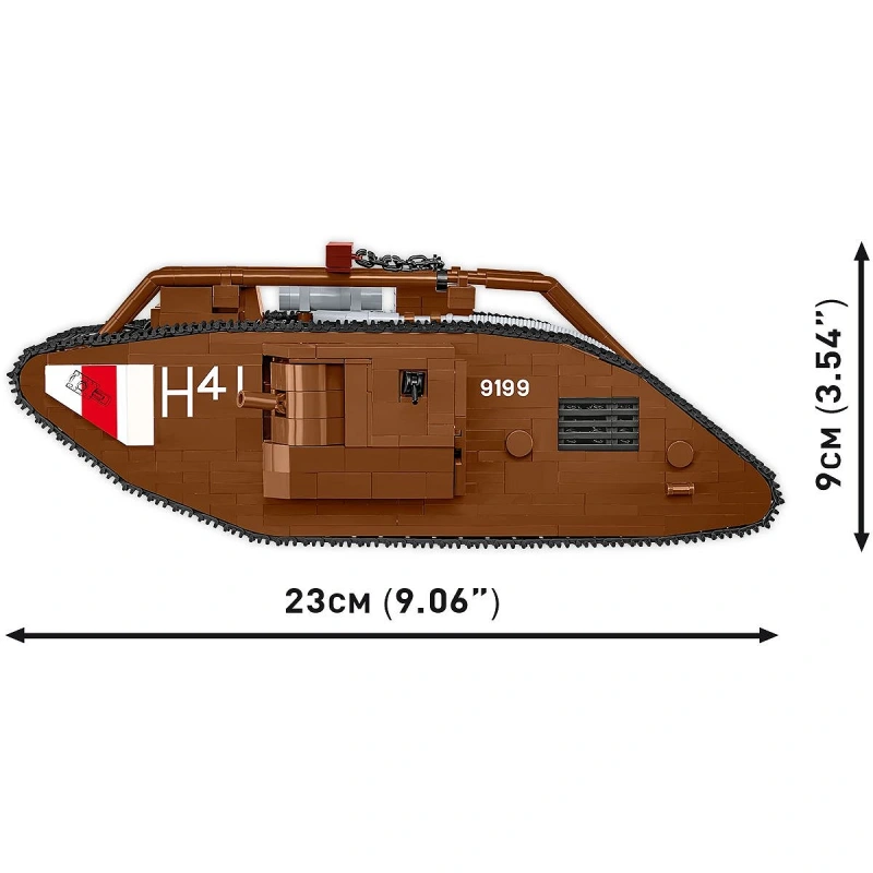 08-cobi-tank-mark-v-male-no-9199-844-osa-moodud-kuljelt.webp