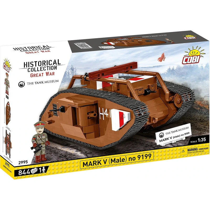 10-cobi-tank-mark-v-male-no-9199-844-osa-pakend.webp