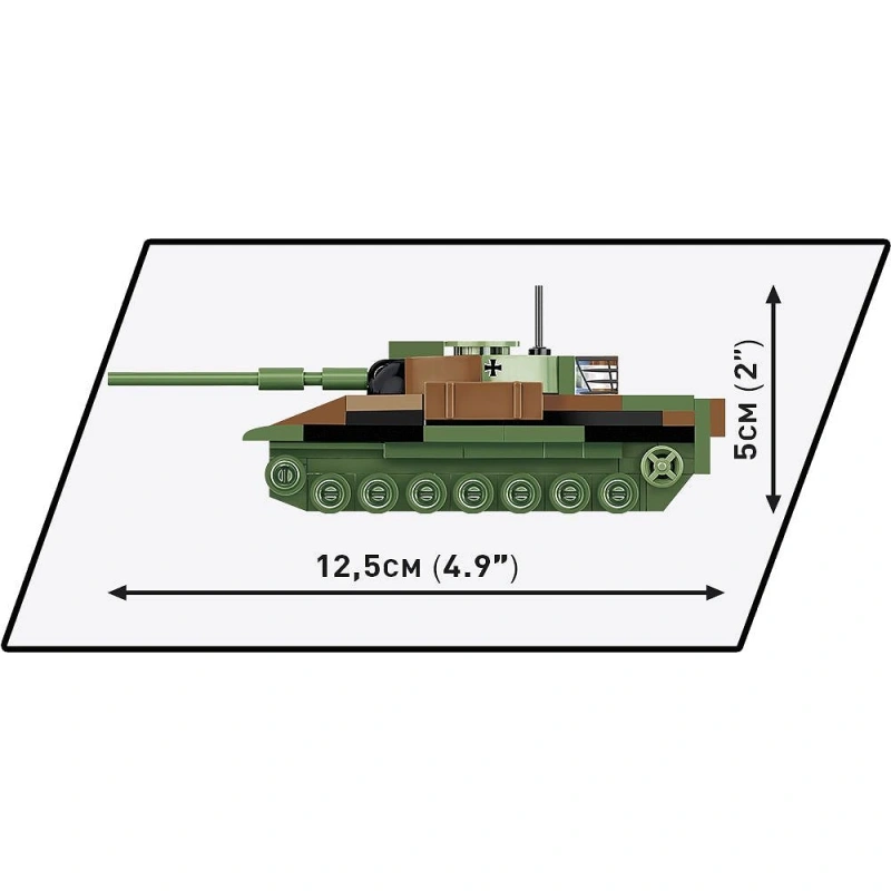 cobi-leopard-1-tankimudel-mõõdud-külgvaates.webp