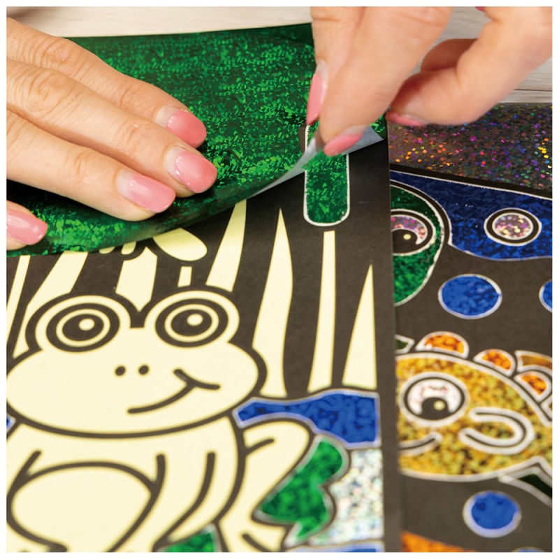 Fab Foil Art (Doing Shot).jpg