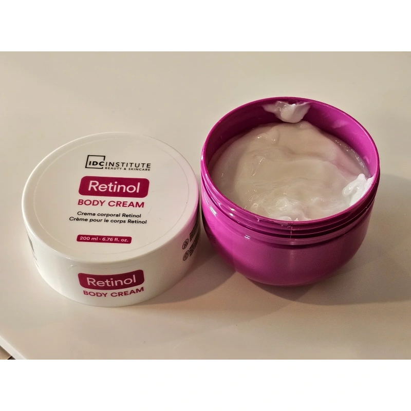 retinooliga-kehakreem-200ml-idc-institute-avatud-purk-lahivaade.webp