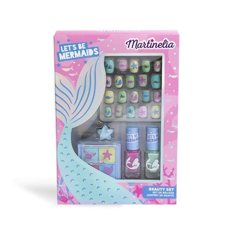 laste-meigikomplekt-lets-be-mermaids-karp.webp