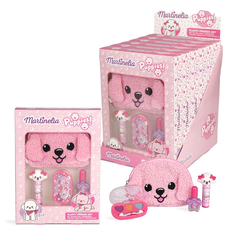 44363-laste-ilukomplekt-kutsikakujulise-meigikotiga-martinelia-komplekt.webp