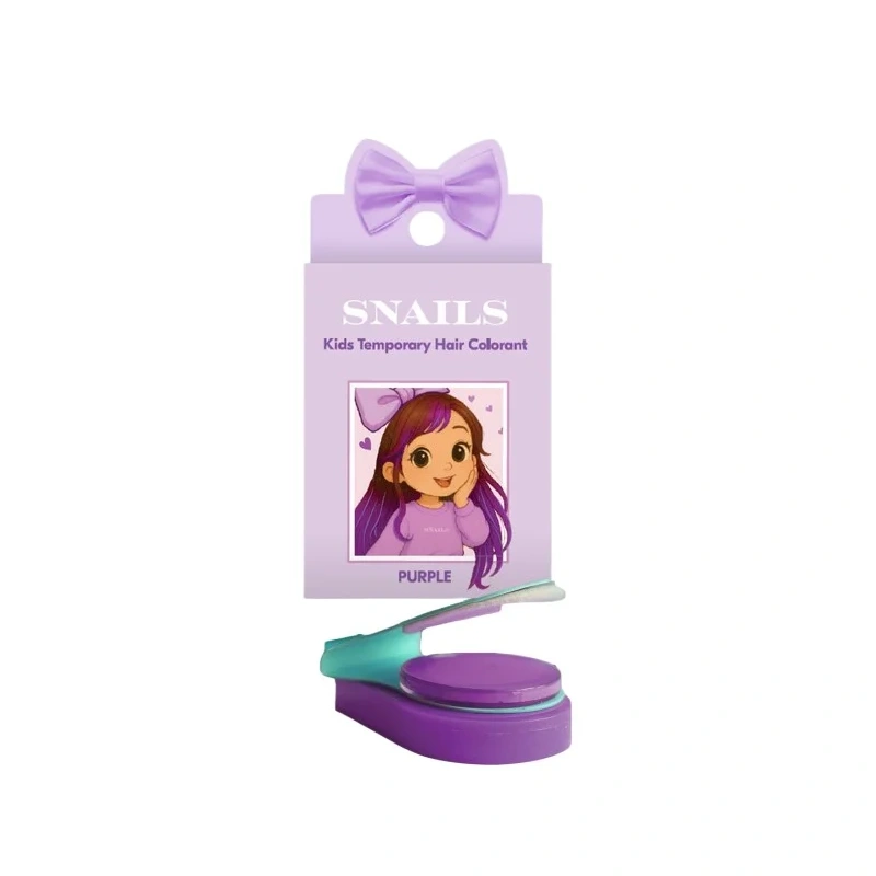 laste-lilla-juuksekriit-snails-purple.webp