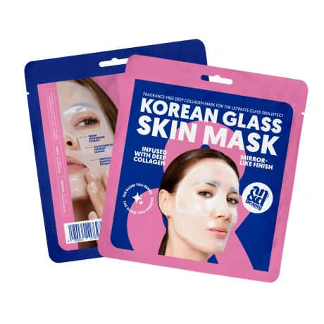 Kollageeniga hüdrogeelmask Korean Glass 33 g (Korea)