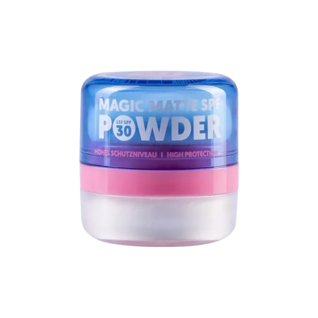 Matistav päikesekaitse puuder SPF 30