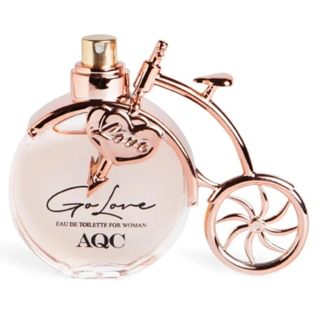 Parfüümvesi GO LOVE 25 ml