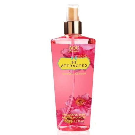 Parfüümvesi Be Attracted 250ml