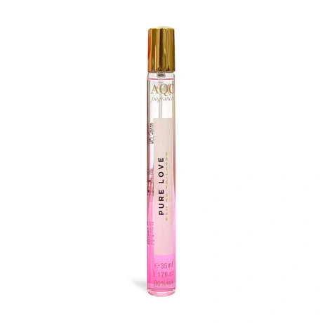 Tualettvesi Pure Love AQC Fragrances, 35ml
