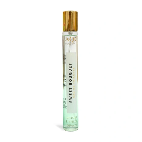 Tualettvesi Sweet Bouquet AQC Fragrances, 35ml