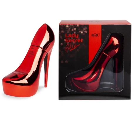 Parfüümvesi Lady Secret Red 100 ml