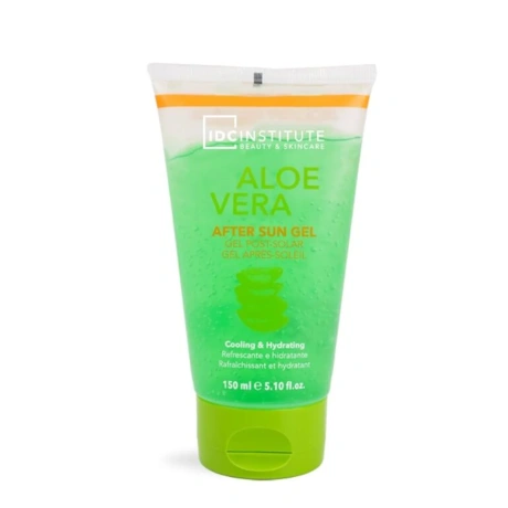 Päevitusjärgne geel Aloe Veraga 150 ml