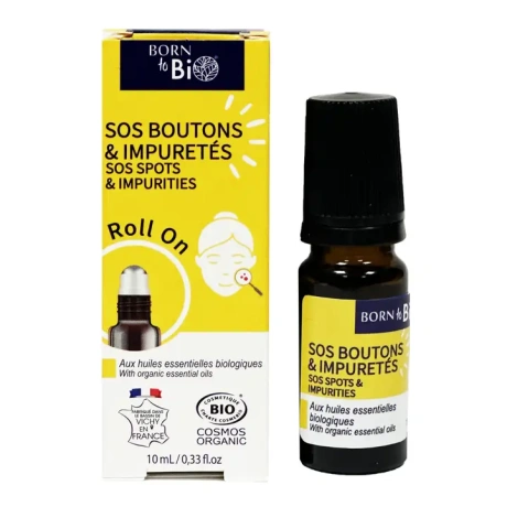 SOS roll-on vistrikele 10 ml
