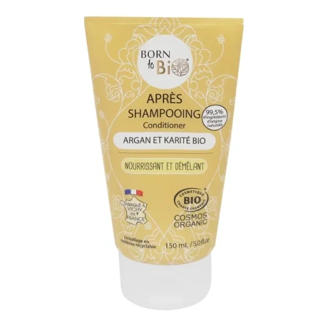 Argaaniaõli ja sheavõiga juuksepalsam 150 ml