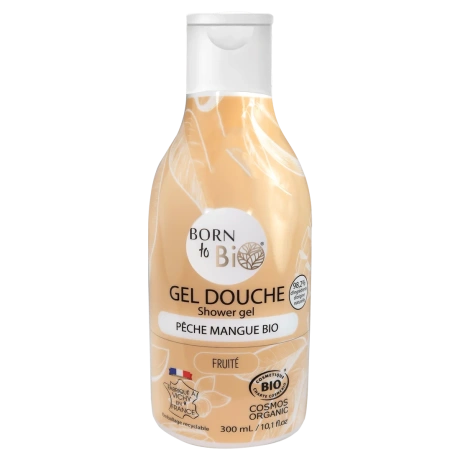 Dušigeel mango ja virsikuga 300 ml