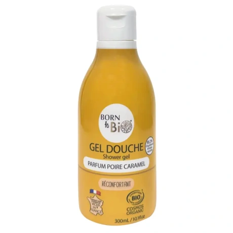 Pirni- ja karamellilõhnaline dušigeel 300 ml