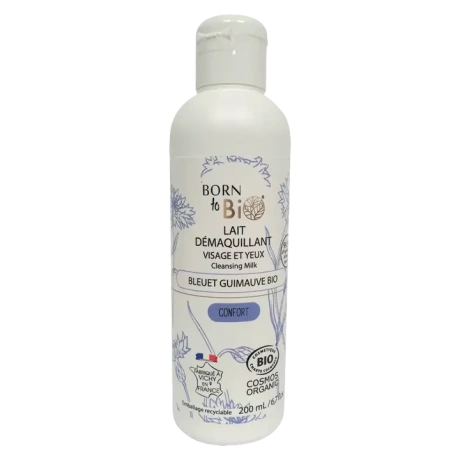 Rukkilille ja alteega meigieemalduspiim 200 ml