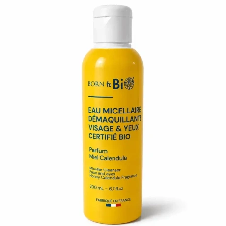 Mee ja saialillega mitsellaarvesi tundlikule nahale 200 ml