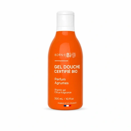 Tsitruselõhnaline dušigeel 300 ml