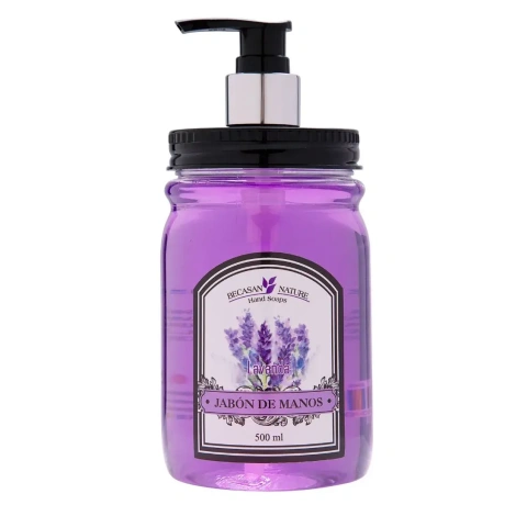 Vedelseep lavendlilõhnaline – 500 ml