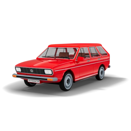 COBI konstruktor Volkswagen Passat B1 Variant automudel (110 osa)