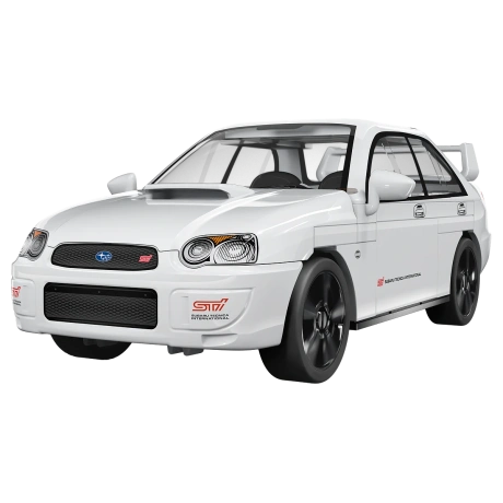COBI konstruktor Subaru Impreza WRX STI automudel (65 osa)