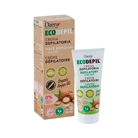 Depilatsioonikreem Argaaniaõliga 100ml 