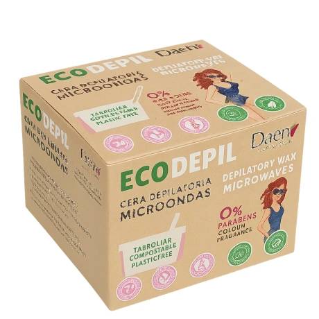 Daen Vegan depilatsioonivaha 100g