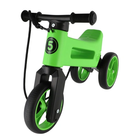 Jooksuratas 2-in-1 SuperSport Green Apple