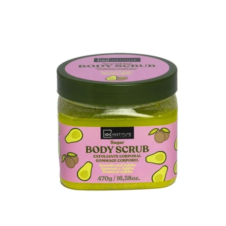 Kehakoorija avokaado ja jojoba õliga 470g