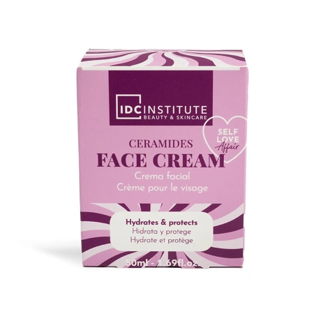 Ceramiididega Näokreem 50 ml