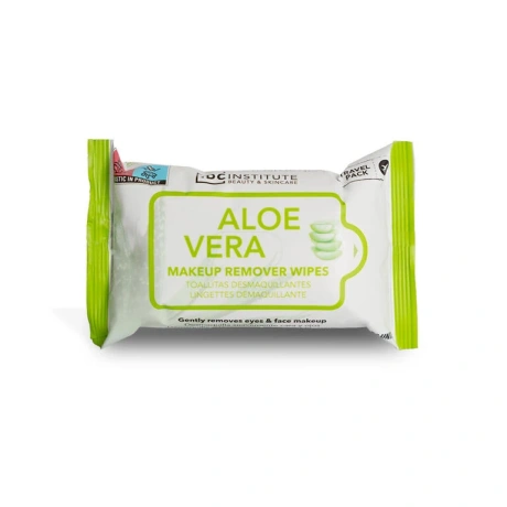 Meigieemaldus salvrätikud Aloe Vera (20 tk)