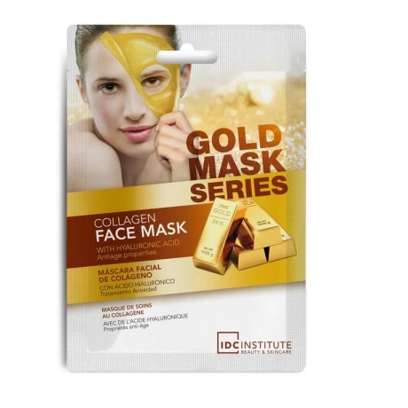 Kullamask kollageeni ja hüaluroonhappega 60 g