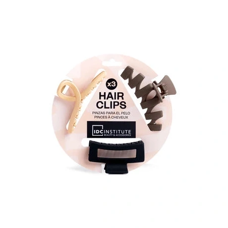 Juukseklambrite komplekt 3 tk