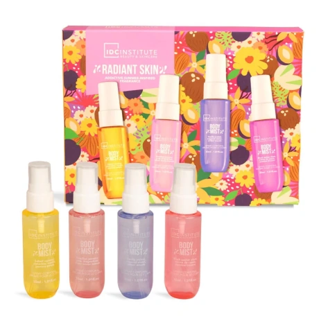 Kehaspreide komplekt 4×30 ml