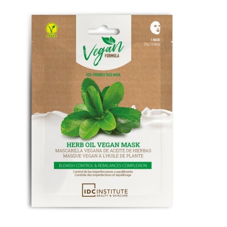 Vegan näomask taimeõliga 25g