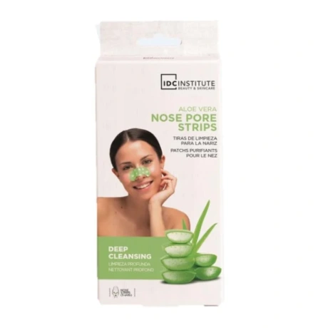 Nina puhastavad veganplaastrid Aloe Veraga 5 tk