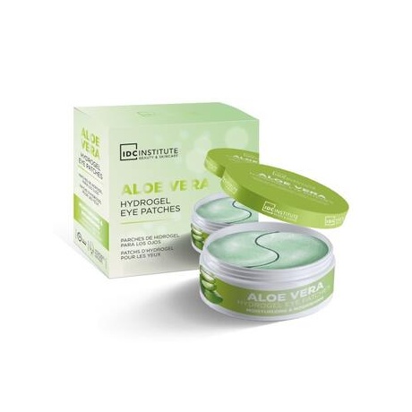 Silmaümbruse hüdrogeelpadjad Aloe Veraga (60 paari)