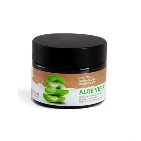 Aloe Vera näokreem 50 ml – niisutav vegan näohooldus