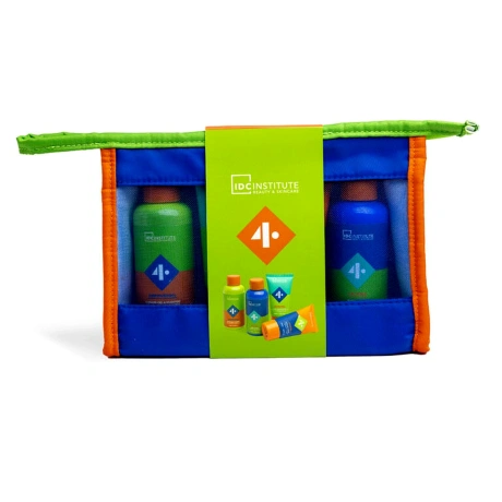 Meeste reisikomplekt (4 toodet)