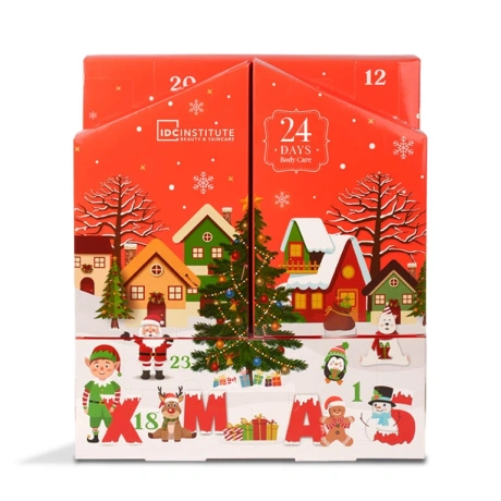 Advendikalender kosmeetikatoodetega