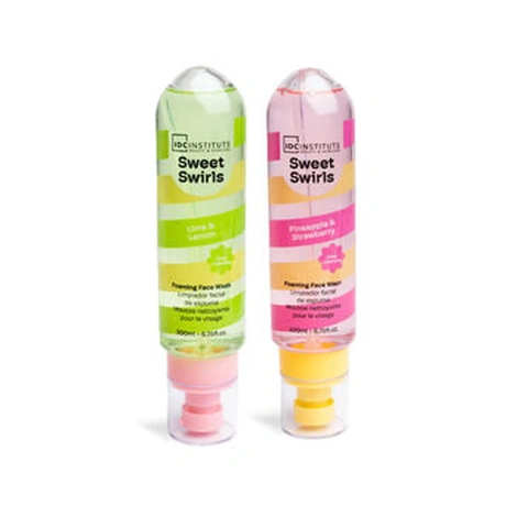 Värskendav näopesugeel Sweet Swirls 200 ml