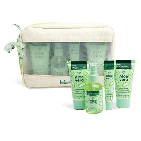 Aloe Vera Reisikomplekt