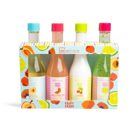 Kehahoolitsus komplekt 4 tootega