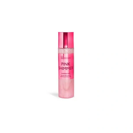 Sädelusega kehasprei Pink Shimmer  150ml